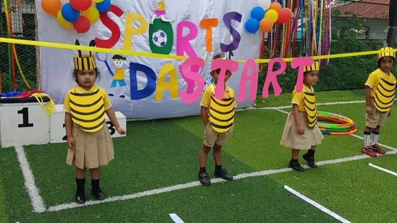 Sports Day